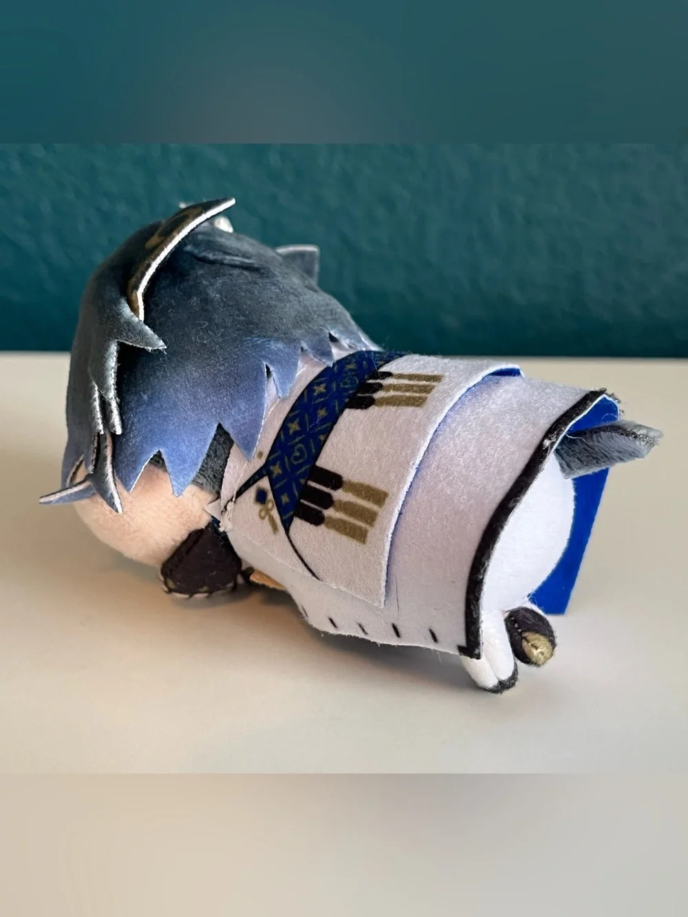Nijisanji En Luxiem Ike Eveland Cat Ohiruneko Plush Sega